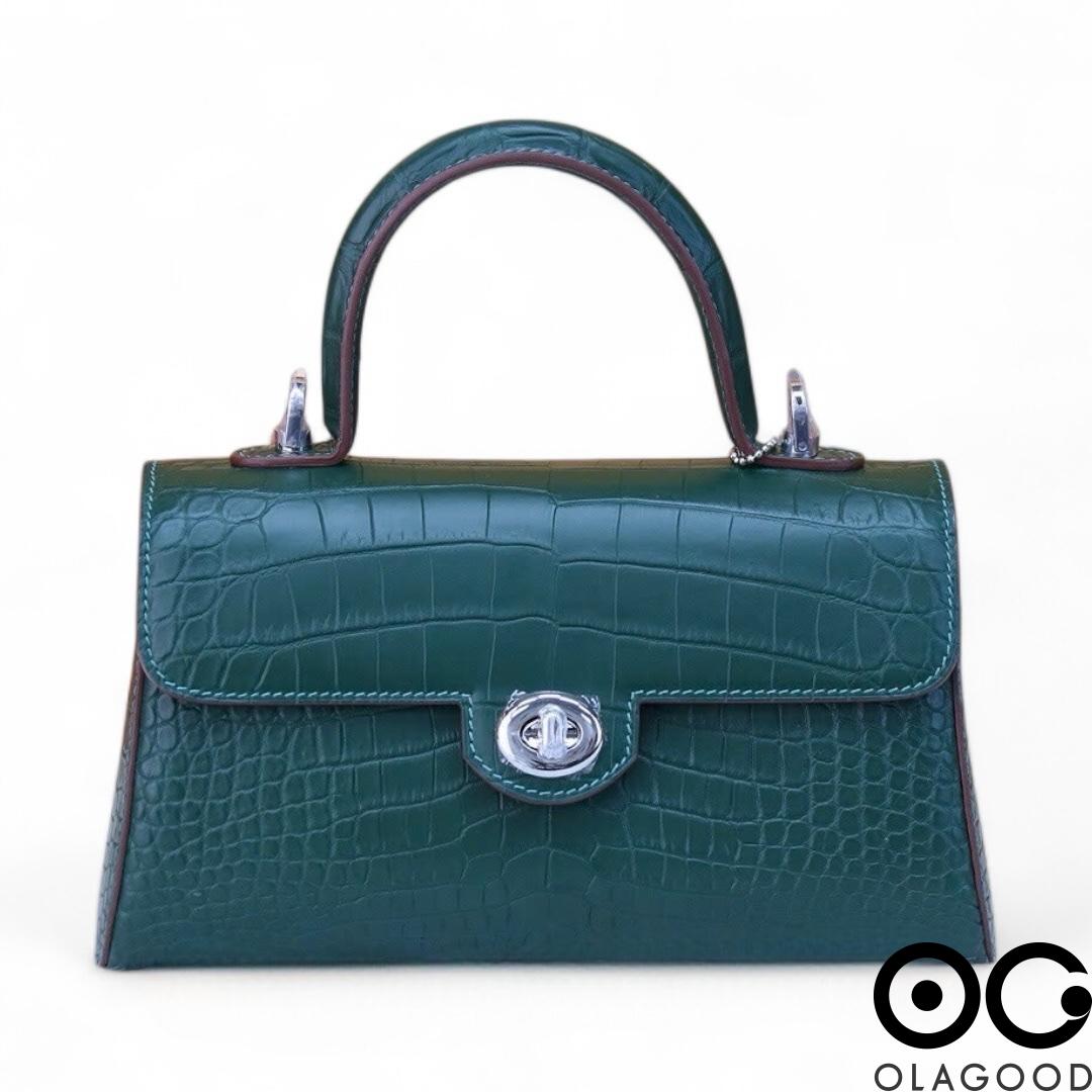 Túi xách nữ cá sấu - TXN0296S