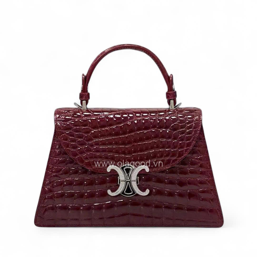Túi xách nữ da cá sấu - TXN0295S