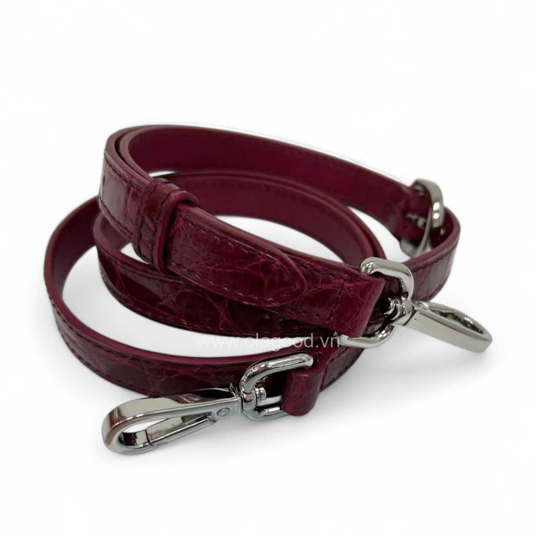 Túi xách nữ da cá sấu - TXN0295S - Hình ảnh 19