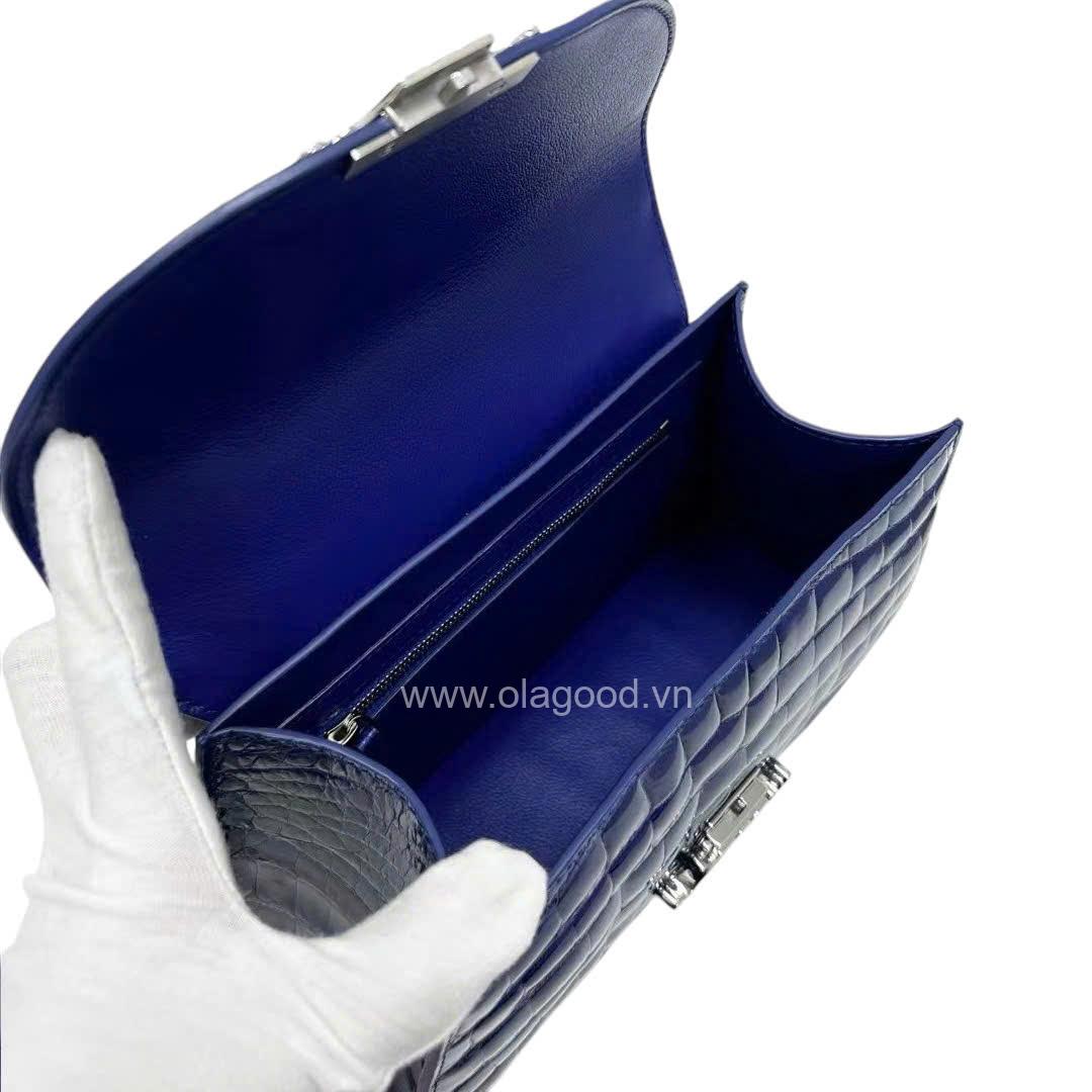 Túi xách nữ da cá sấu - TXN0295S - Hình ảnh 25