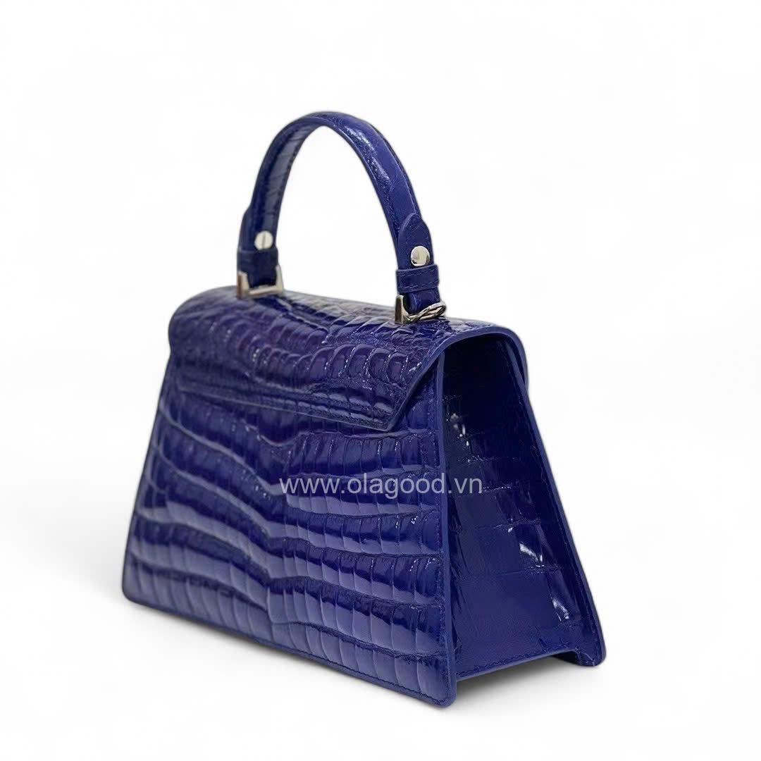 Túi xách nữ da cá sấu - TXN0295S - Hình ảnh 23