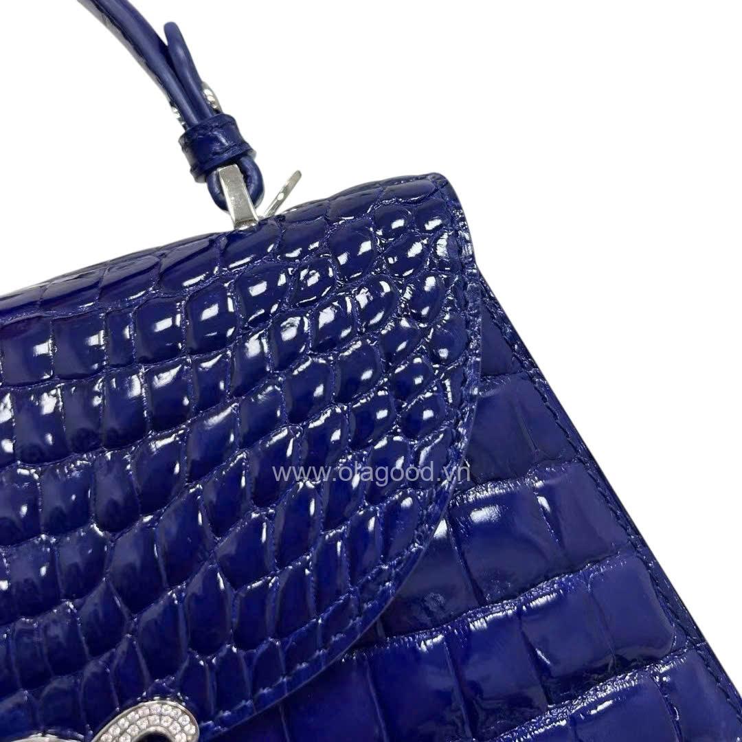 Túi xách nữ da cá sấu - TXN0295S - Hình ảnh 24