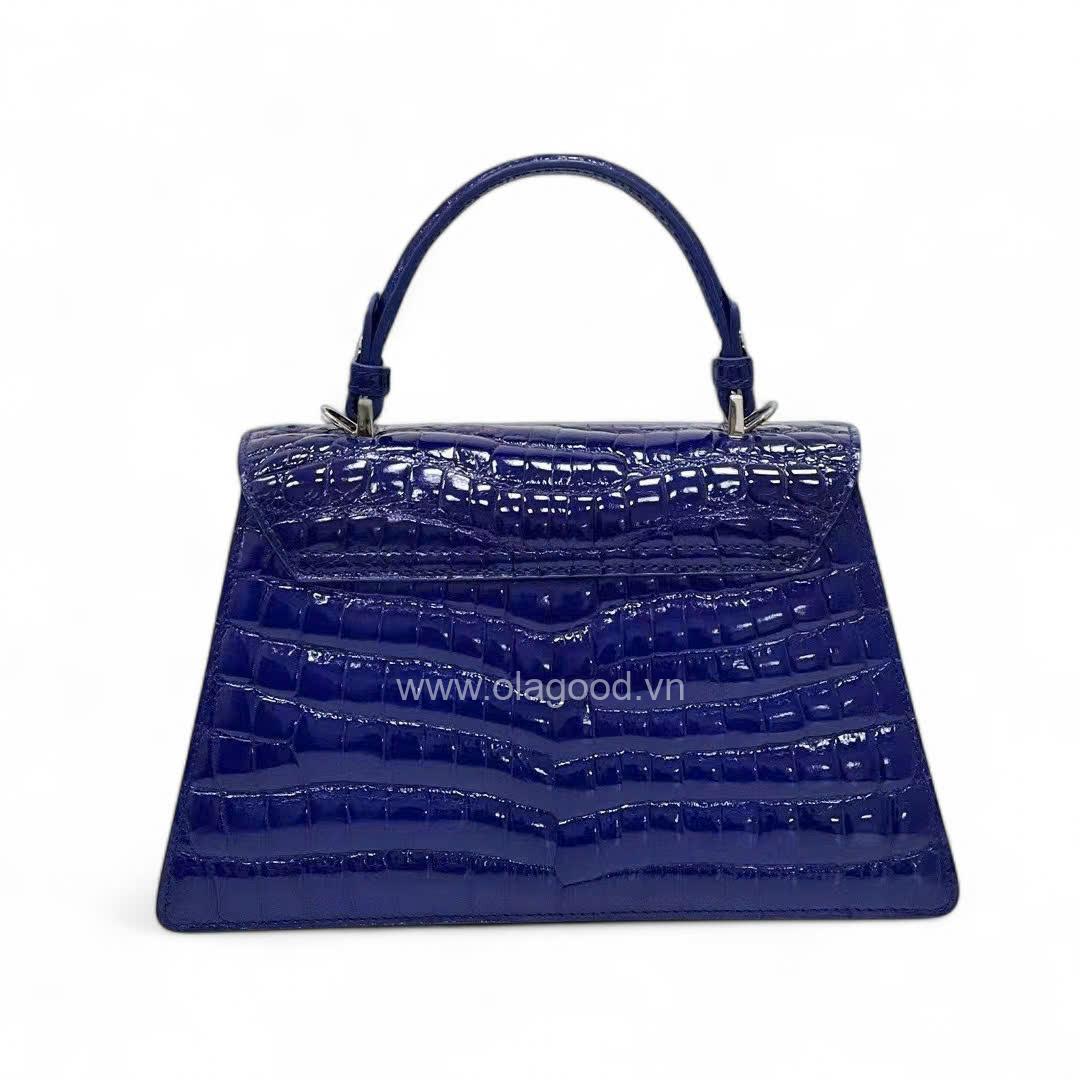 Túi xách nữ da cá sấu - TXN0295S - Hình ảnh 21