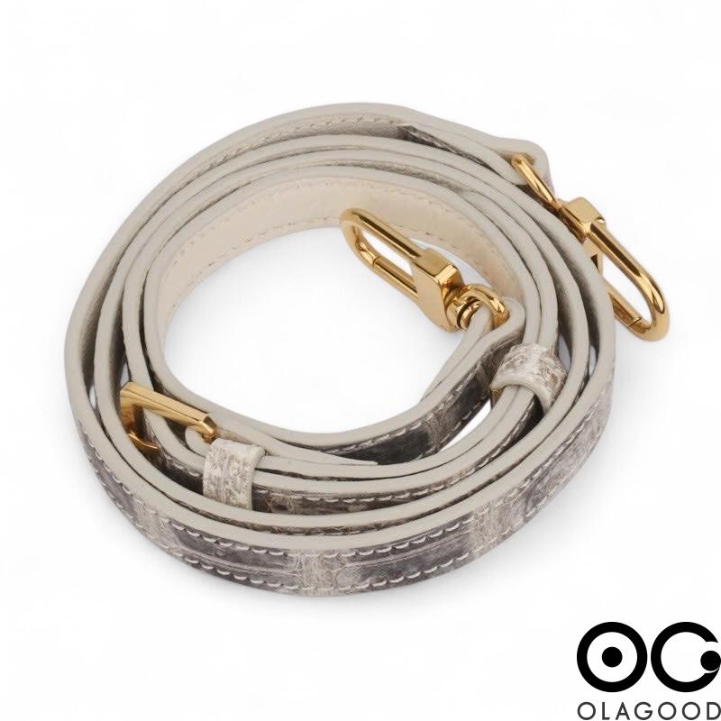 Túi xách nữ da cá sấu Himalaya - TXN0297S - Hình ảnh 7