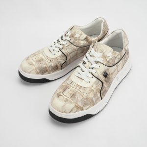 Giày thể thao sneaker nam cá sấu - GTT0145S