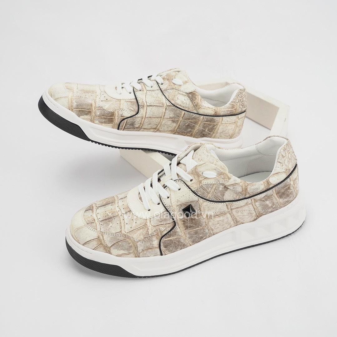 Giày thể thao sneaker nam cá sấu - GTT0145S - Hình ảnh 6