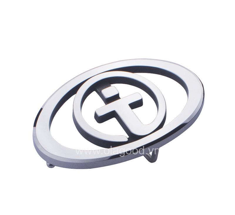 Đầu khóa dây lưng vonfram chữ i - VF014