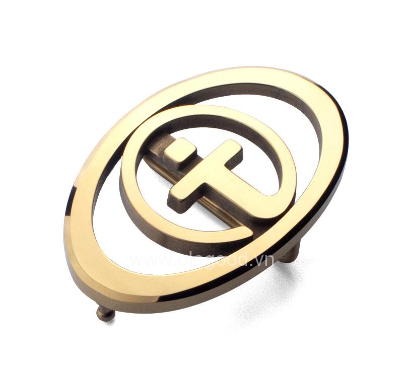 Đầu khóa dây lưng vonfram chữ i - VF014 - Hình ảnh 6