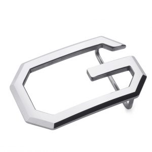 Đầu khóa thắt lưng vonfram chữ G - VF0114