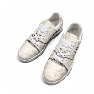 Giày nam sneaker da cá sấu - GTT0150S