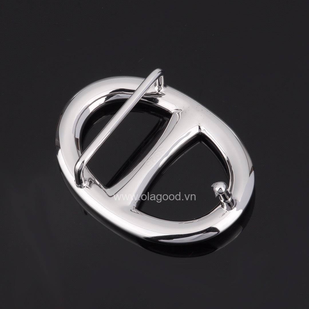 Khóa thắt lưng bạc ý 925 - KB0134 - Hình ảnh 6