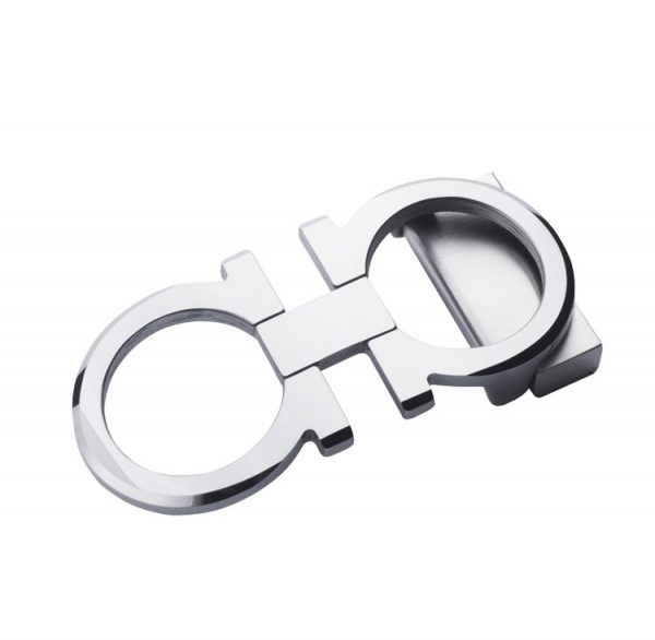 Khóa thắt lưng ferragamo vonfram cao cấp - VF0110 - Hình ảnh 2