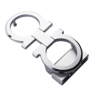 Khóa thắt lưng ferragamo vonfram cao cấp - VF0110