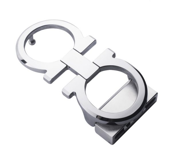 Khóa thắt lưng ferragamo vonfram cao cấp - VF0110