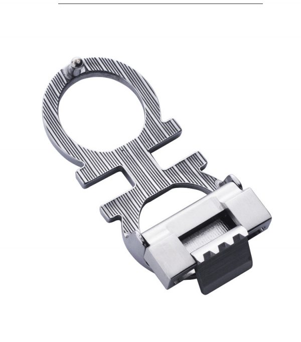Khóa thắt lưng ferragamo vonfram cao cấp - VF0110 - Hình ảnh 6