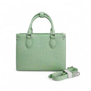 Túi nữ da cá sấu cao cấp - TXN0298S