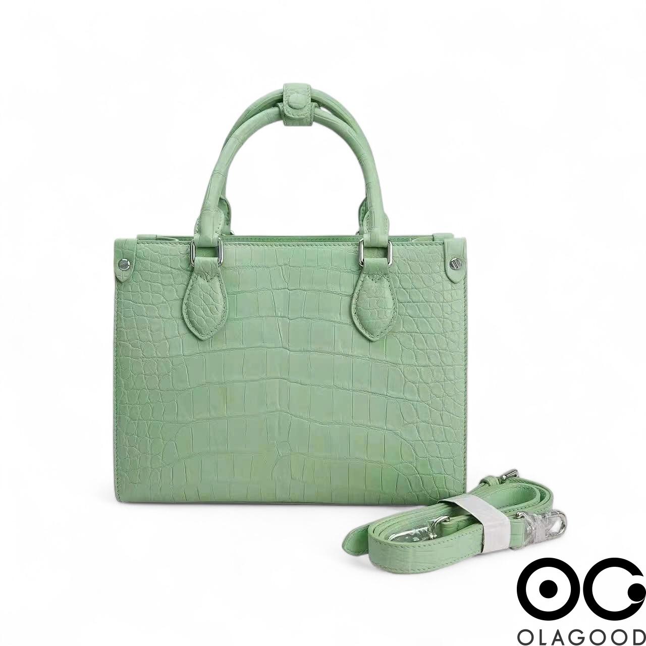 Túi nữ da cá sấu cao cấp - TXN0298S