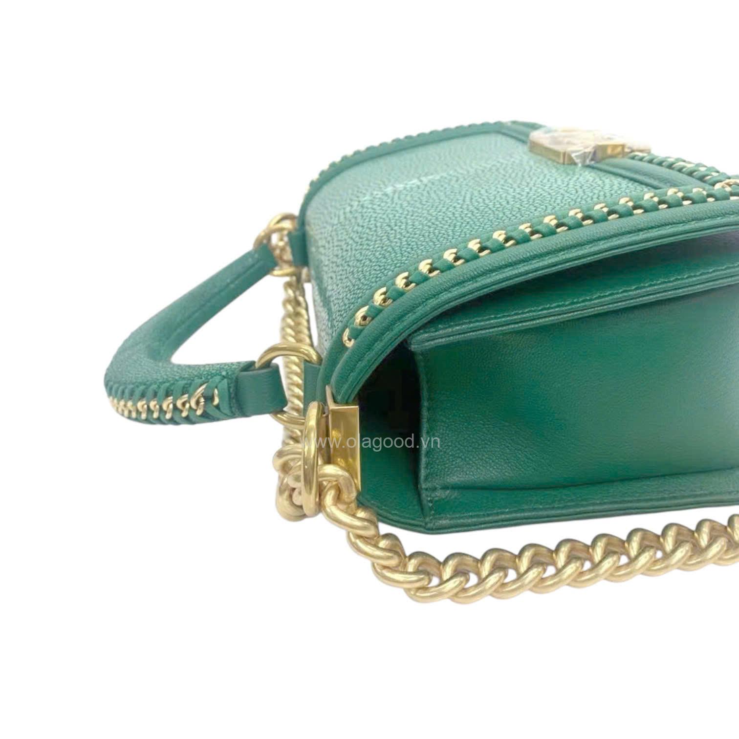 Túi xách cá đuối nữ - TXND025D - Hình ảnh 8