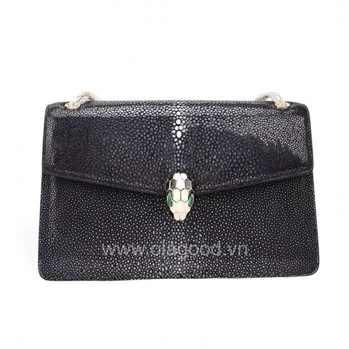 Túi xách da cá đuối nữ - TXND024D