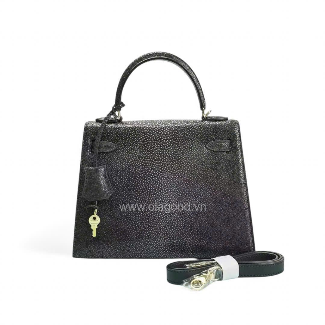 Túi xách nữ cá đuối - TXND022D - Hình ảnh 3