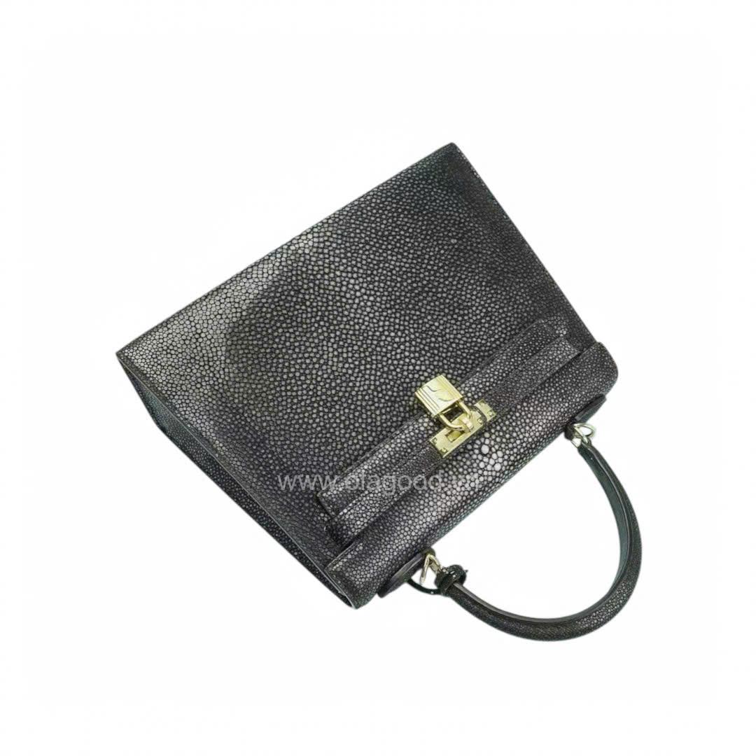 Túi xách nữ cá đuối - TXND022D - Hình ảnh 6