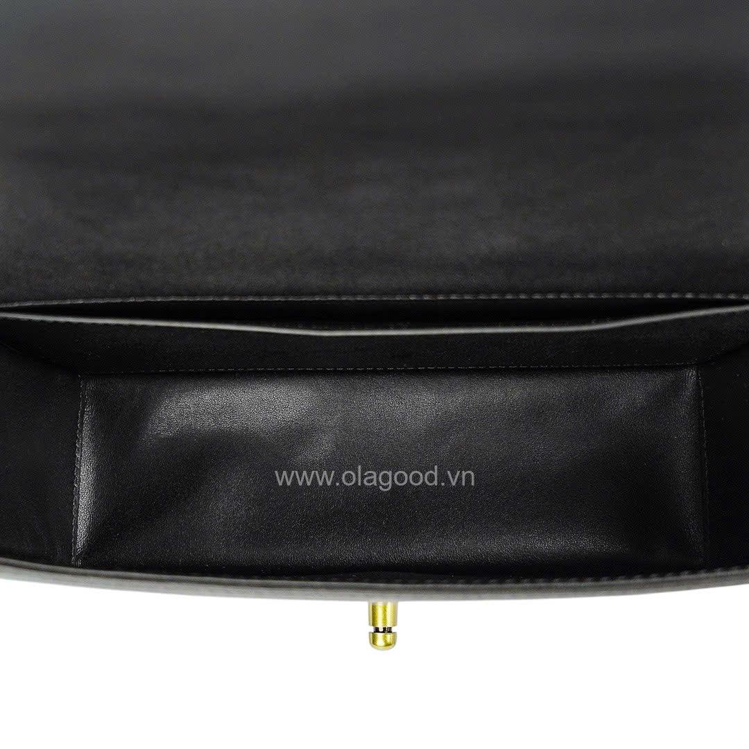 Túi xách nữ da cá đuối - TXND021D - Hình ảnh 10