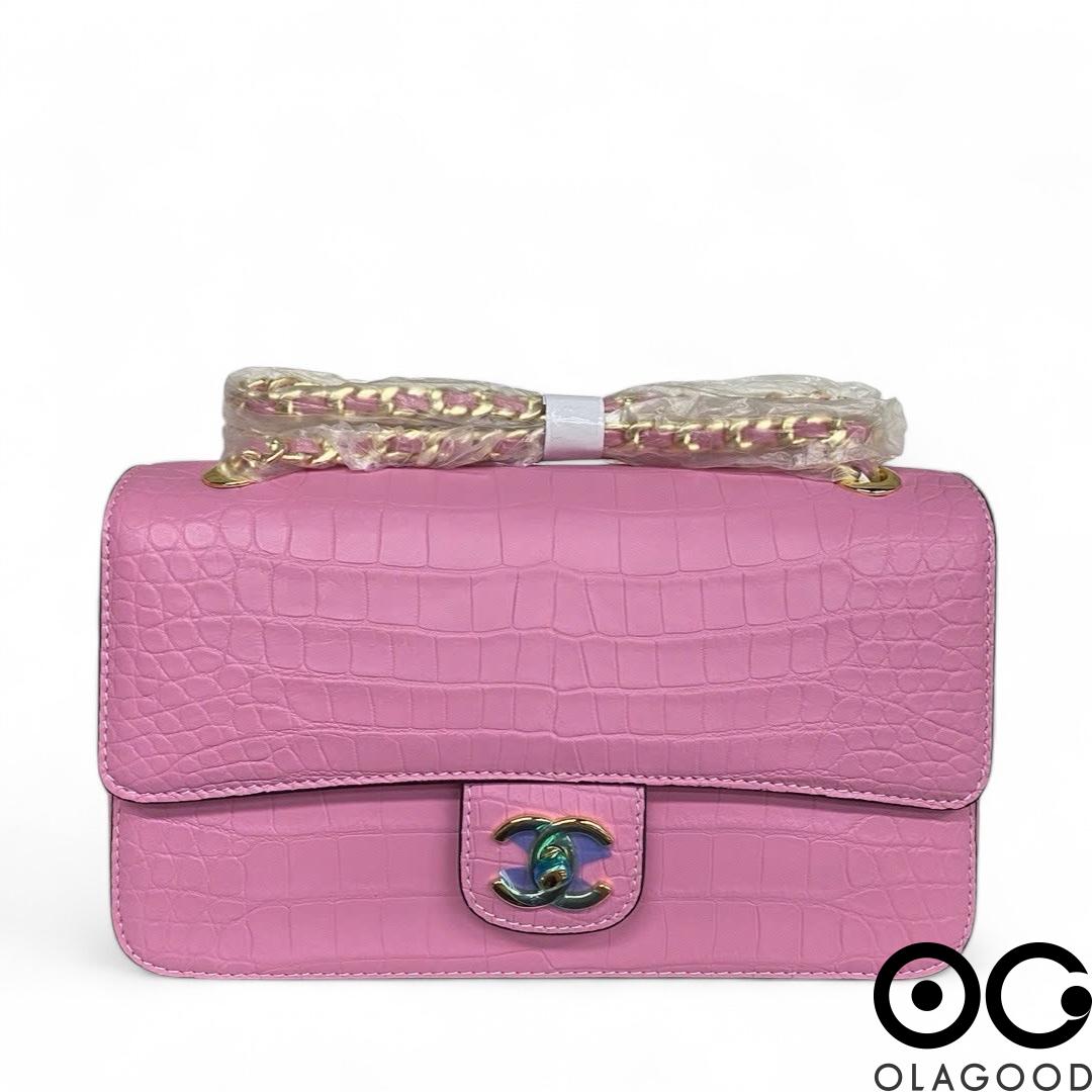 Túi xách nữ da cá sấu cao cấp - TXN02100S - Hình ảnh 3