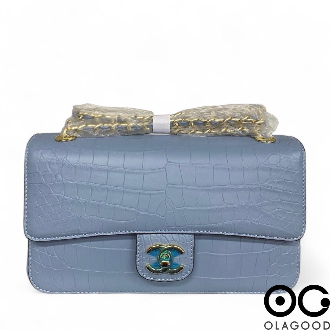 Túi xách nữ da cá sấu cao cấp - TXN02100S