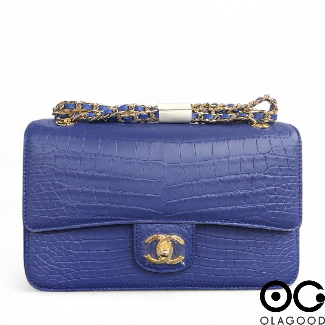 Túi xách nữ da cá sấu cao cấp - TXN02100S - Hình ảnh 13