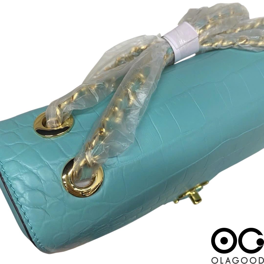 Túi xách nữ da cá sấu cao cấp - TXN02100S - Hình ảnh 21