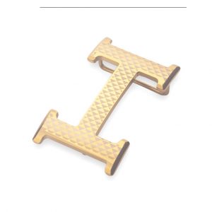 Đầu khóa dây lưng Hermes vonfram cao cấp - VF0134