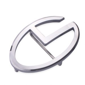 Đầu khóa dây lưng vonfram chữ G - VF0132