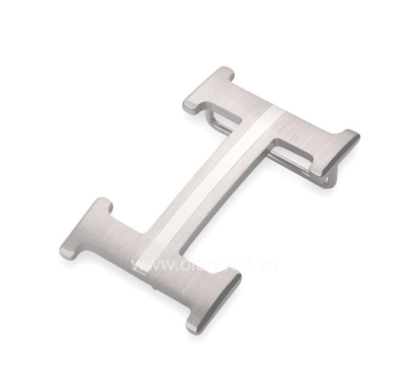 Đầu khóa thắt  lưng Hermes vonfram cao cấp - VF0135