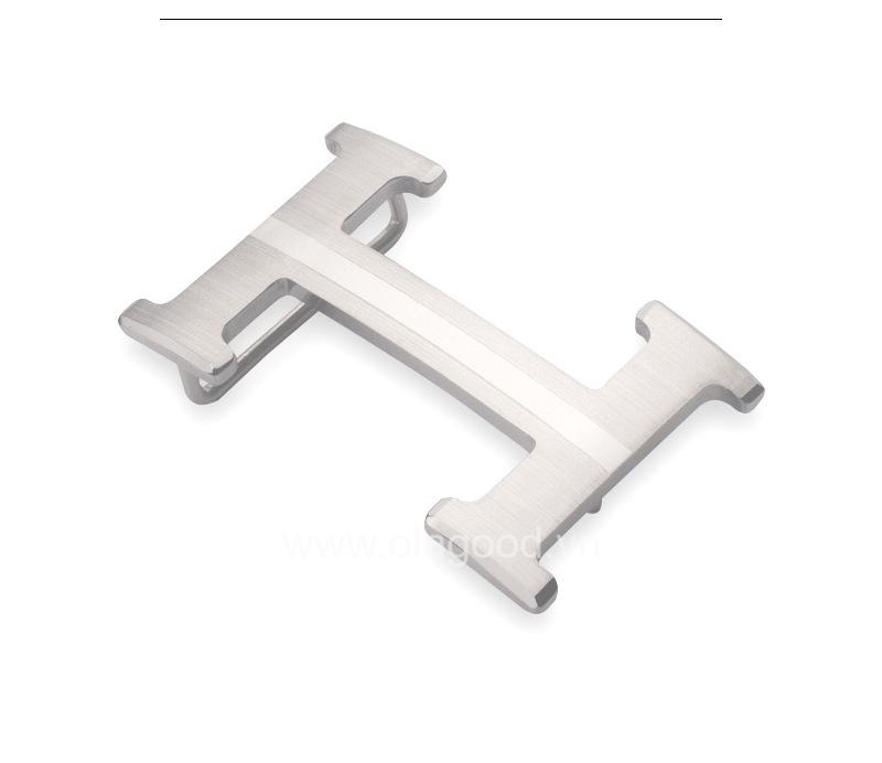 Đầu khóa thắt  lưng Hermes vonfram cao cấp - VF0135 - Hình ảnh 3