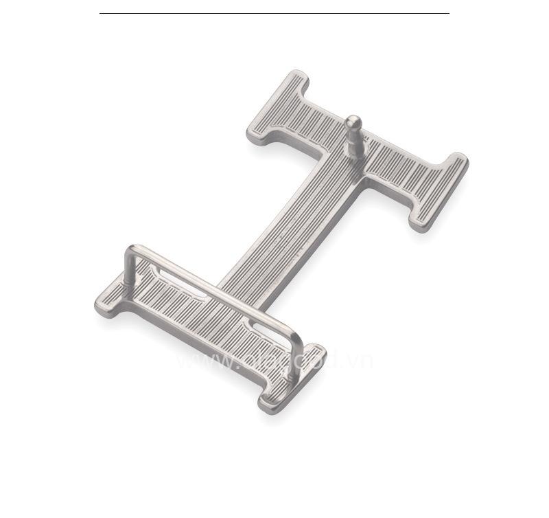 Đầu khóa thắt  lưng Hermes vonfram cao cấp - VF0135 - Hình ảnh 8