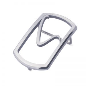 Đầu khóa thắt lưng cao cấp vonfram - VF0144