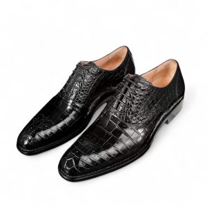 Giày nam Brogue Oxford - GTN0111S