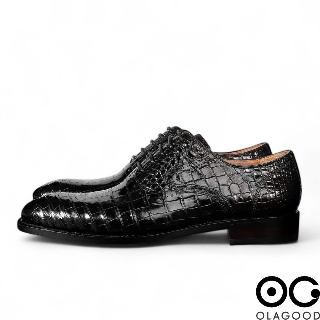 Giày nam Brogue Oxford - GTN0111S - Hình ảnh 7