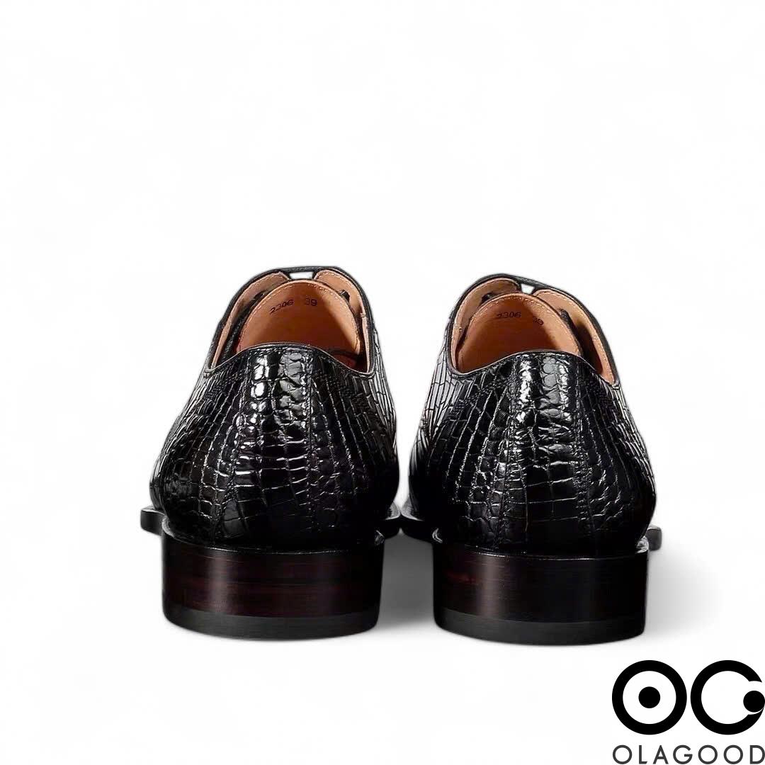 Giày nam Brogue Oxford - GTN0111S - Hình ảnh 9
