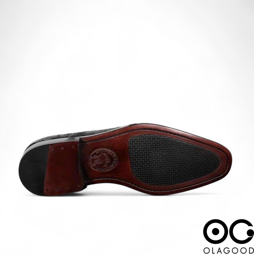 Giày nam Brogue Oxford - GTN0111S - Hình ảnh 10