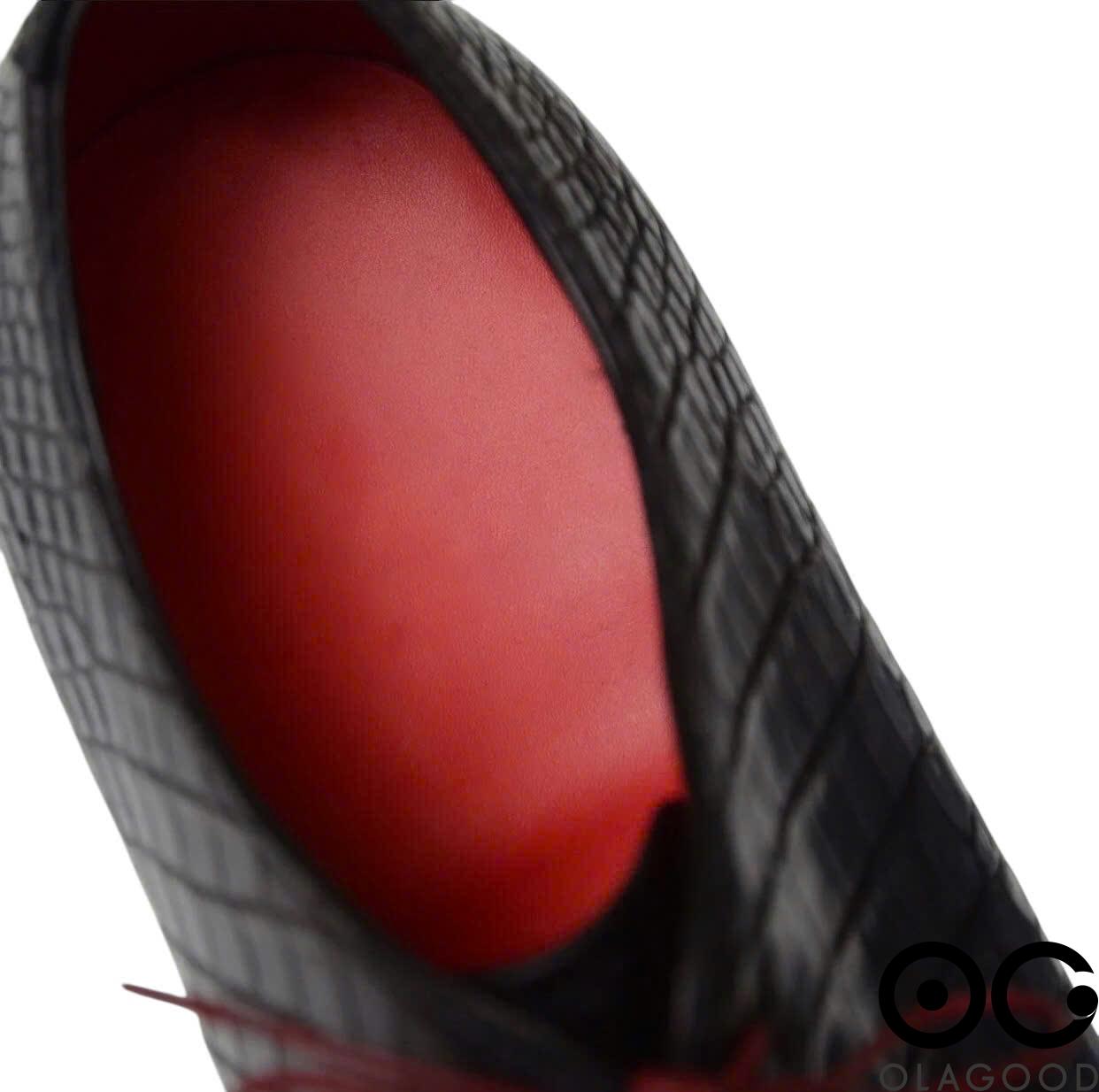 Giày nam da cá sấu porosus - GGY0122S - Hình ảnh 10