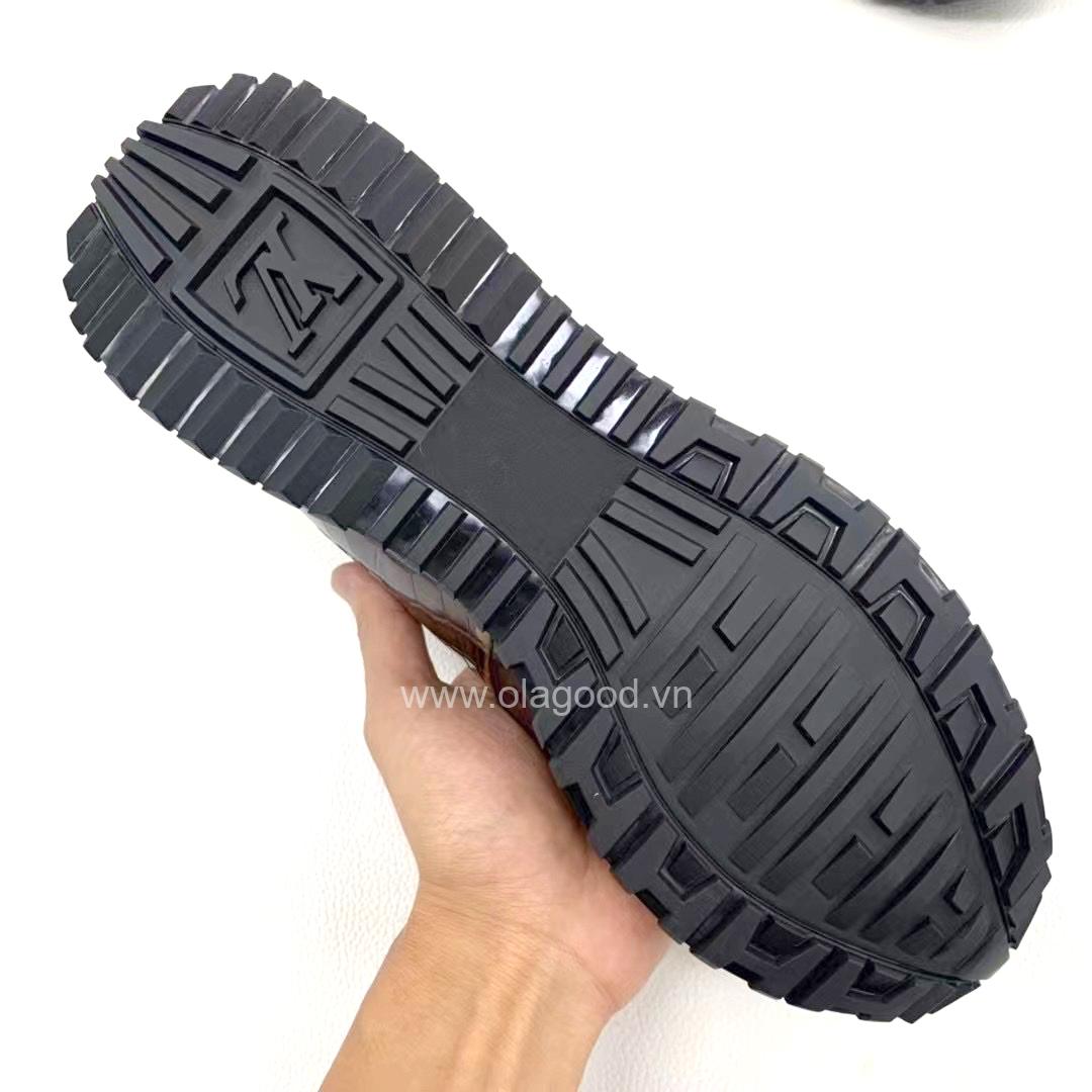 Giày sneaker nam da cá sấu - GTT0153S - Hình ảnh 9