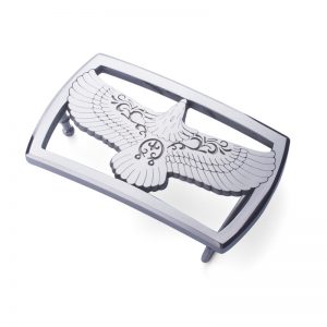 Khóa dây lưng vonfram hình đại bàng - VF0141