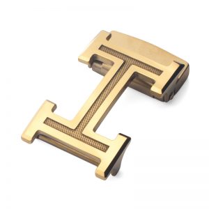 Khóa thắt lưng Hermes kim loại vonfram - VF0143