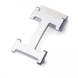 Khóa thắt lưng Hermes vonfram - VF0138