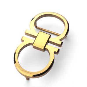 Khóa thắt lưng ferragamo vonfram cao cấp - VF0129