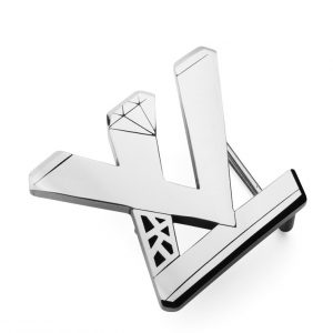 Khóa thắt lưng vonfram LV - VF0116