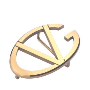 Khóa thắt lưng vonfram chữ V - VF0130