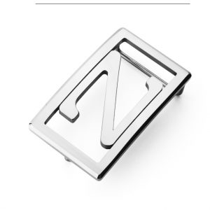 Khóa thắt lưng vonfram chữ Z - VF0118