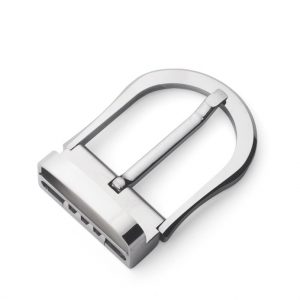 Mặt khóa kim thắt lưng vonfram cao cấp - VF0123